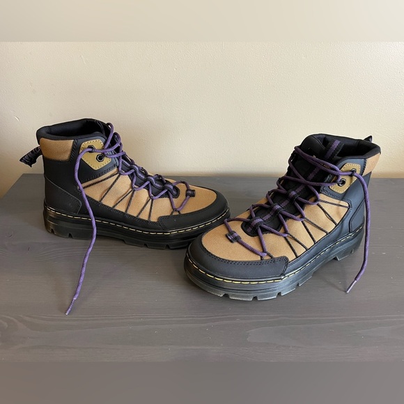 Dr. Martens Men’s Buwick Laceup Utility Boots NEW main image 9